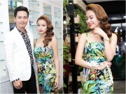 Làng sao - MC Phan Anh thân thiết Hoàng Thùy Linh sau ồn ào talkshow
