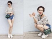 Thời trang - "Giật mình" khi bóc giá váy của Angela Phương Trinh