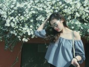 Thời trang - Mỹ nhân Việt thổi bùng xu hướng trễ vai gợi cảm