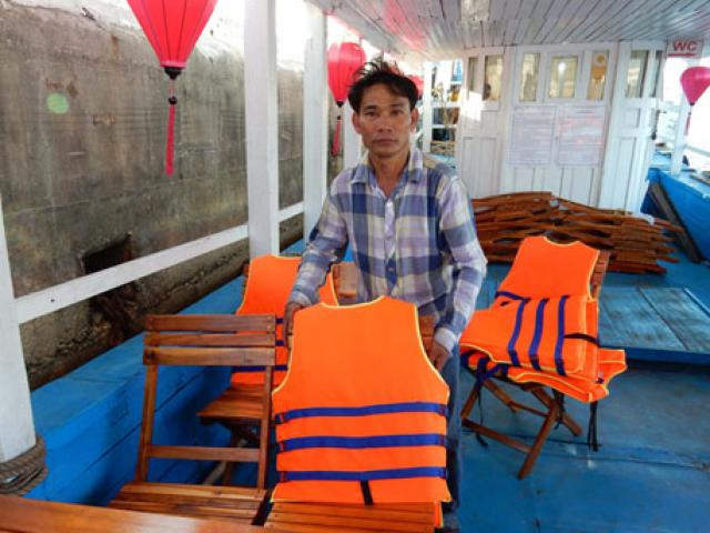 Nỗi niềm những chủ tàu “bị vạ lây” trên sông Hàn