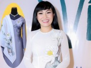 Làng sao - Phương Thanh mặc áo dài giống quà tặng phu nhân Obama