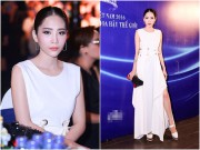 Làng sao - Nam Em thanh lịch mà vẫn sành điệu tại sự kiện