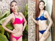 Làm đẹp - Nhan sắc một 9 một 10 của hai Hoa khôi Áo dài Việt Nam