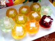 Bếp Eva - Cách làm thạch phô mai siêu ngon cho bé