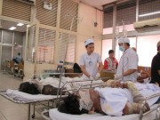 Tin tức - Chồng nghiện rượu tạt dầu thiêu sống vợ vì cuộc sống nghèo khổ