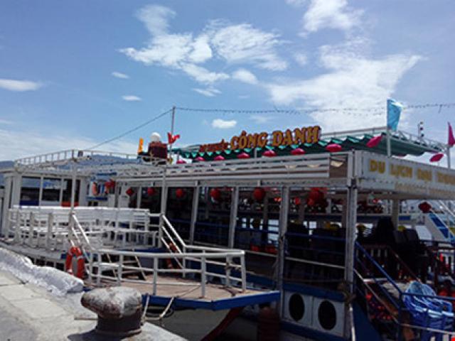 Ai chịu trách nhiệm vụ chìm tàu Thảo Vân 2?