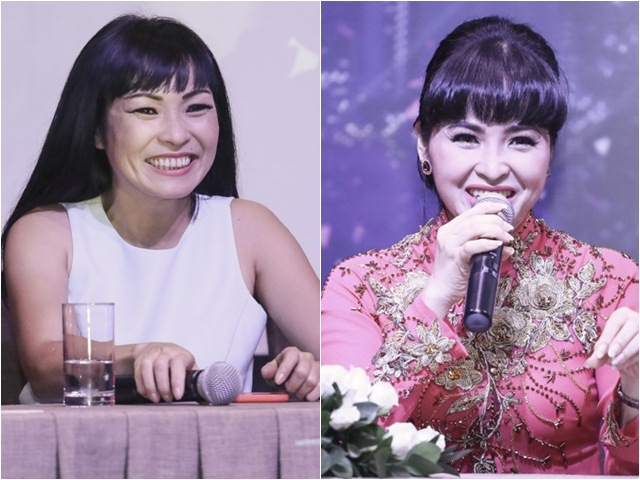 Phương Thanh, Trang Nhung làm đội trưởng trong show mới toanh