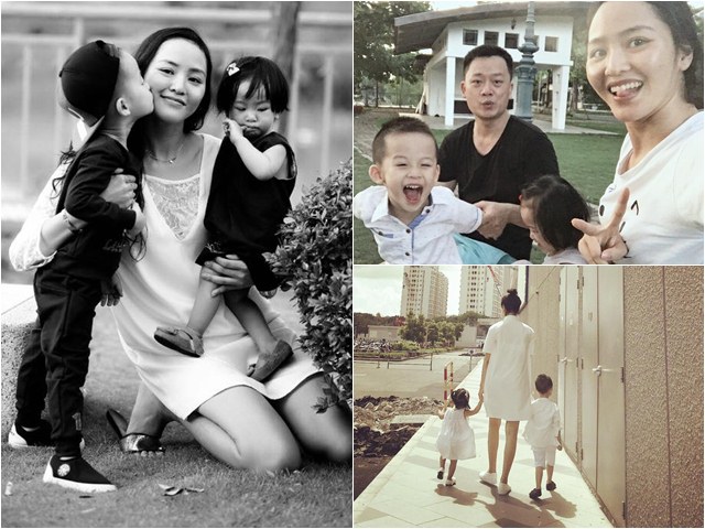 Phan Thị Lý tủi thân vì lấy chồng sớm và cảnh "1 nách 2 con"