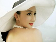 Làm đẹp - Sao Hoa Ngữ 7x trẻ đẹp như gái 18 nhờ chăm tập yoga