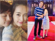 Làng sao - Tú Vi nhiều lần nghe thấy lời đồn chồng đồng tính, đa tình