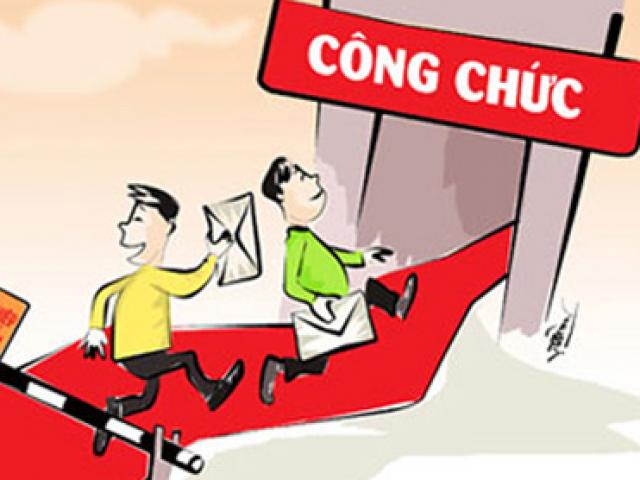 Vào biên chế hay là tìm kiếm sự an phận?