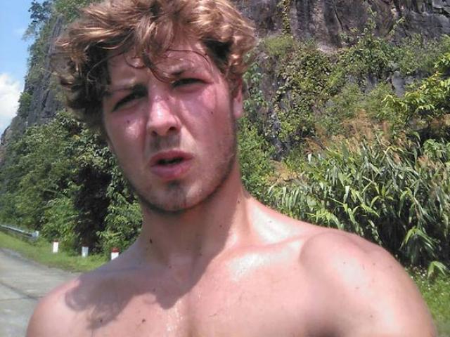 Trước du khách Anh, một SV đã không trở về khi leo Fansipan