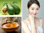 Làm đẹp - Quả bơ: thần dược cho da mặt với mọi độ tuổi