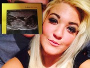 Bà bầu - Bào thai được khâu ngược vào bụng mẹ trước khi chôn