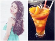 Bếp Eva - Cô sinh viên Hàng không có cách làm trà đào cực hot