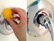 Nhà đẹp - Muôn kiểu khử mùi tủ lạnh, đuổi kiến,...nhờ chanh