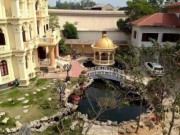 Nhà đẹp - 'Bí ẩn' biệt thự dát vàng 9999 kiểu hoàng gia ở Thái Nguyên