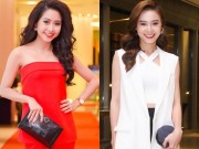 Xem & Đọc - Ninh Dương Lan Ngọc dịu dàng đọ sắc cùng Tường Vy rực rỡ