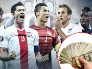 Tin tức - Cá độ mùa EURO: Lộ thủ đoạn móc tiền của nhà cái