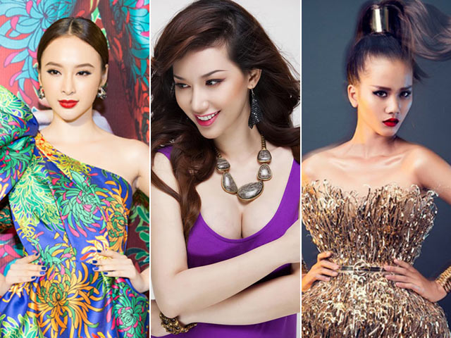 Bị đàn chị dằn mặt, 3 mỹ nhân Việt tiếp chiêu khôn ngoan như thế nào?