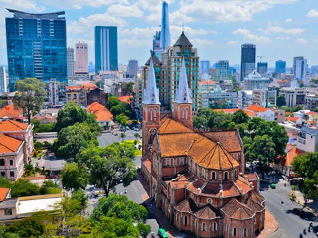 Căn hộ hạng sang trung tâm Sài Gòn: Ai bán, ai mua?