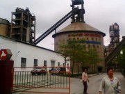 Tin tức - Rơi xuống hệ thống nghiền đất sét, công nhân chết thảm