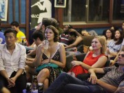 Tin tức - Ảnh: Người Hà Nội trắng đêm xem EURO