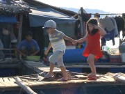 Làm mẹ - Tập 6 Bố ơi 3: Anh Khoa tự hào vì con trai galant với con gái Thành Được