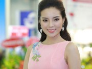 Sao Việt - Kỳ Duyên lẻ bóng dự sự kiện, không có bạn trai tháp tùng