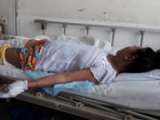 Tin tức - Tưới xăng đốt người tình, một người chết, 2 bị thương