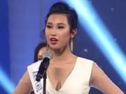 Clip Eva - Video: Câu trả lời "tự tin" về nhan sắc nhất trong Hoa khôi Áo dài Việt Nam