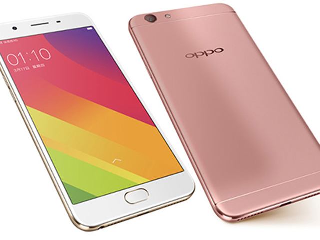 Oppo chính thức ra mắt A59 với giá 6,1 triệu đồng
