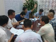 Tin tức - Bộ Xây dựng kiểm tra công trình sập ở Vũng Tàu