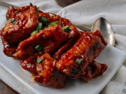 Bếp Eva - Sườn sốt ngọt ngon cơm cuối tuần