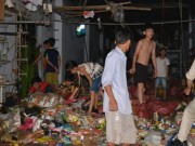 Tin tức - Ngất xỉu khi thấy nhà tiền tỉ cháy rụi