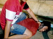 Tin tức - Phóng viên giải cứu cụ ông bị siết cổ giữa đêm