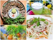 Bếp Eva - Cuối tuần thưởng thức bữa cơm ngon