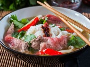 Bếp Eva - Phở bò thơm ngon cho ngày mới
