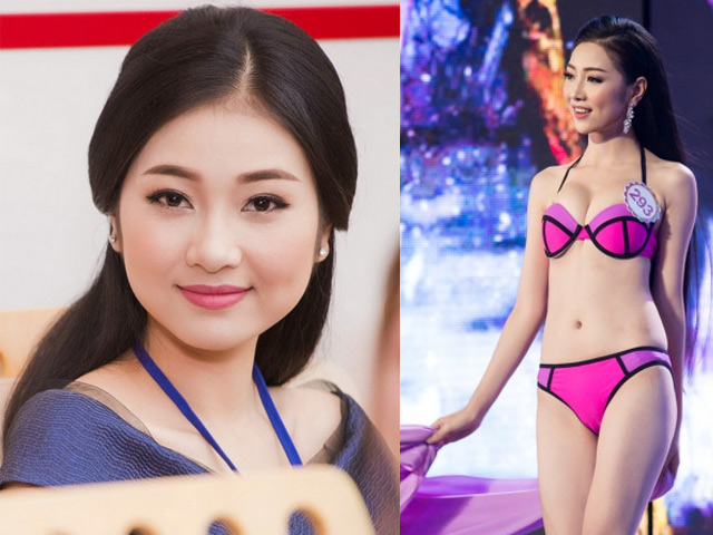 Bản sao Nguyễn Thị Huyền thu hút chú ý tại chung khảo phía Nam HHVN