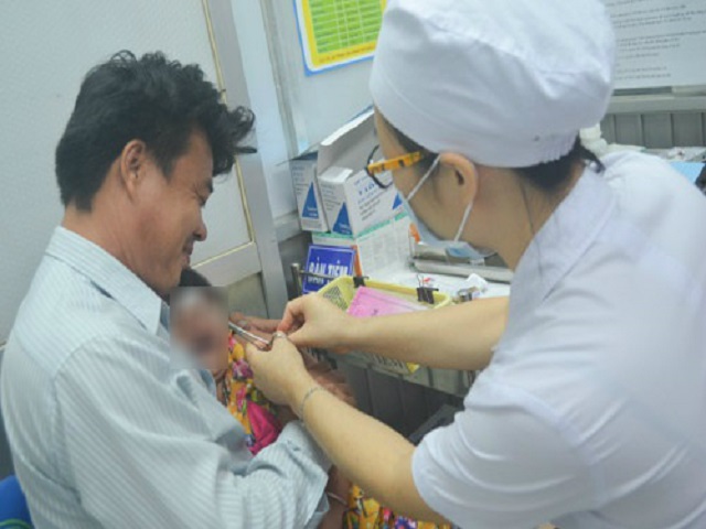 Chưa xác định được thời gian có lại vắc xin ngừa viêm não mô cầu