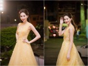 Làng sao - Đặng Thu Thảo đẹp dịu dàng, đầy mê đắm khi ngồi "ghế nóng"