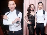 Làng sao - Thành Trung bất ngờ khi được gọi là "soái ca sơ mi trắng"
