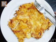 Bếp Eva - Bánh kim chi thơm ngon, lạ miệng