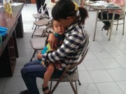 Tin tức - Cháu bé bị bỏ rơi ở quán phở đã được cha mẹ ruột đón về