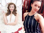 Làng sao - Hồng Quế im lặng trước thông tin "đã kết hôn"