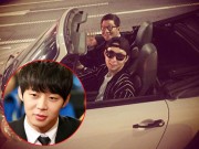 Làng sao - Park Yoo Chun tươi rói sau khi bị tố xâm hại tình dục