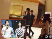 Làng sao - Song Seung Hun bí mật hẹn hò Lưu Diệc Phi tại khách sạn