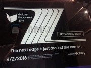 Eva Sành điệu - Galaxy Note 7 ra mắt ngày 2/8 tại Mỹ
