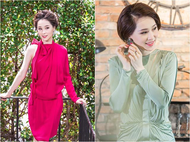 Mê đắm trước vẻ "chim sa cá lặn" của Á hậu Thái Như Ngọc