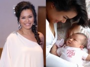 Làng sao - Phương Vy Idol: “Cảm thấy rất đã và sướng khi nhìn con gái”